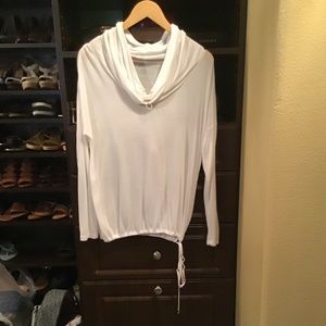 Michael Kors Cowl Neck Sweatshirt